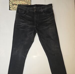 AMIRI Dark Wash Skinny Jeans